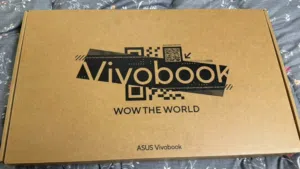 لابتوب ASUS Vivobook 15 (موديل X1504V) جديد