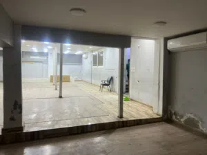 مقر اداري 370م للايجار بالمهندسين بجوار محطة مترو   جامعة الدول العربية