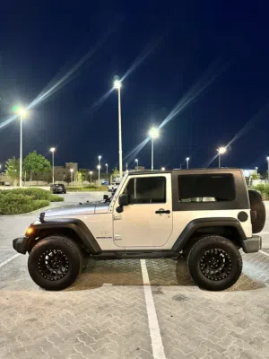 Used Jeep Wrangler in Abu Dhabi
