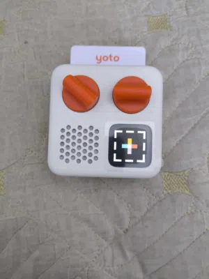 جهاز صوتي Yoto