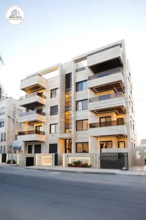 237 m2 4 Bedrooms Apartments for Sale in Amman Al-Shabah