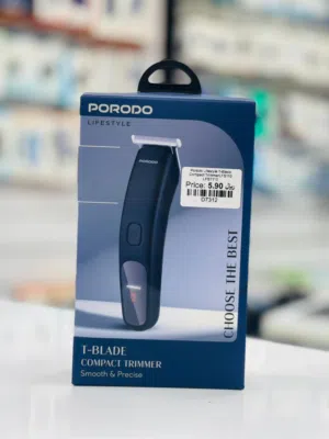 Porodo T Blade Trimmer in Muscat / Brand New