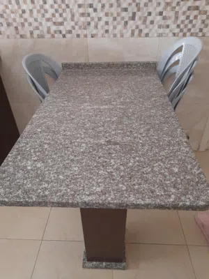 رخامة مطبخ جرانيت شلتا (طاولة بدون القاعدة )