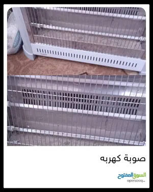 ‏مدفأة كهربائية ‏.‏ ساميكس ‏.‏ مستعمل‏2