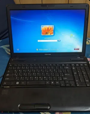 TOSHIBA LAPTOP C660