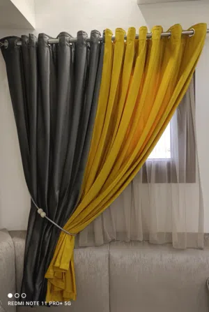 ستار كاتفة و شيفون