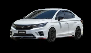 Sedan Honda in Amman