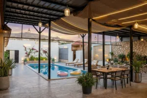 شاليه مميز للبيع على شارع الأردن – مقابل مطعم قصر الجبل، 2500 متر - موقع سهل الوصول ومناسب للاستثمار