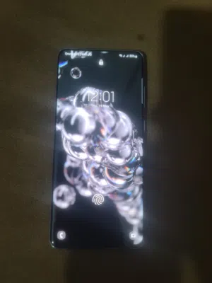 Samsung S20 Ultra