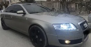 Audi . A6 . 2007 . New2