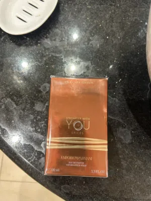 stronger with you spices