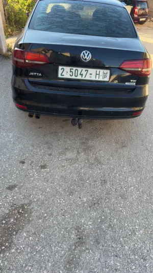 Used Volkswagen Jetta in Jenin