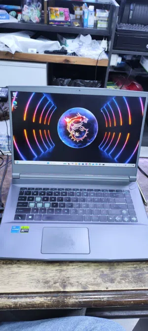 MSI Thin 15 B13VF RTX 4060 8GB