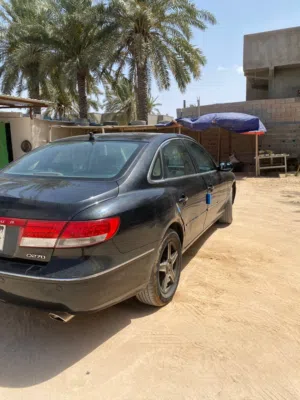هونداي ازيرة موديل2007