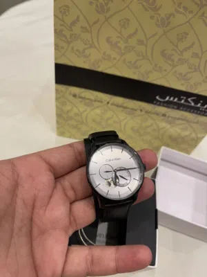 ساعة Calvin Klein اوتوماتيك