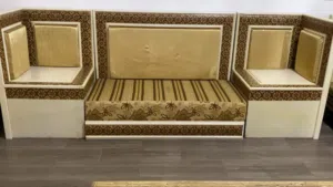 ركبت جلسه وهادم فاضلات زي كنبة مع زوز زوايا