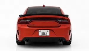 Dodge Charger GT 2021
