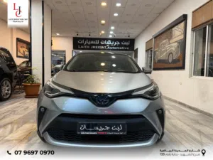 Toyota C-HR 2023 – تويوتا C-HR 2023 للبيع