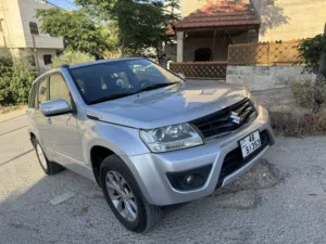 Used Suzuki Grand Vitara in Zarqa