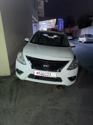 Nissan sunny 2016