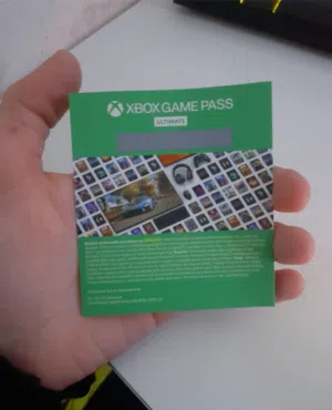 اكس بوكس قيم باس التمت Xbox game pass ultimate