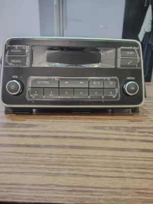 مسجل سيارة نيسان. KICKS موديل 2025.. غير مستعمل.. للتواصل