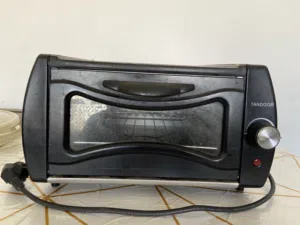 فرن كهربائي ماركة تندور Tandoor