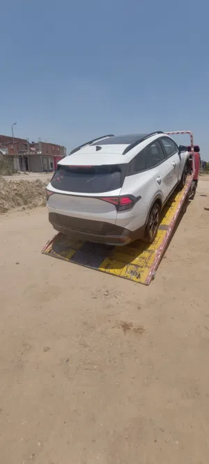 Kia . Sportage . 2026 . New1