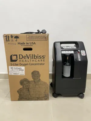 جهاز أكسجين DeVilbiss