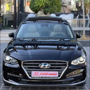 Used Hyundai Grandeur in Irbid