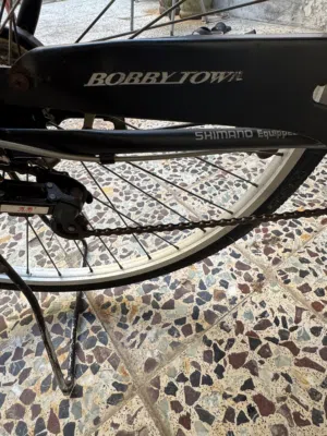 موديل 2014بايسكل وكاله باله BOBBY TOWIN