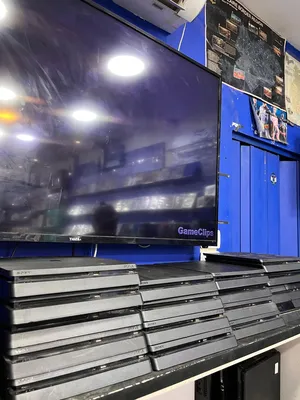 بلاستيشن 4 سلم ps4 Slim مكفول بافضل الاسعار