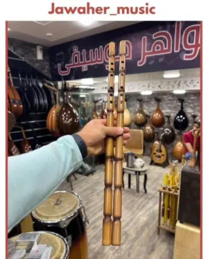 ناي لدائن احترافي شغل جميل صبح طبقة ري وصول