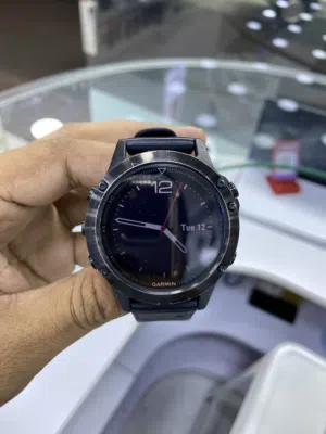 Garmin Finix 5