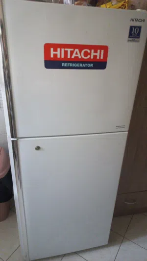 Hitachi inverter fridge