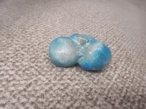 حجر غير معروف