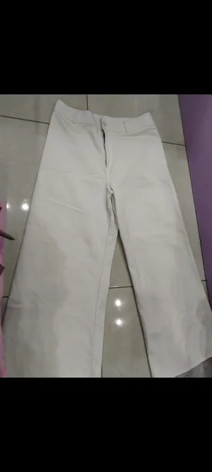 ‏جينز ‏.‏ XL ‏.‏ أبيض‏2