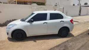 Used Suzuki Swift in Muscat