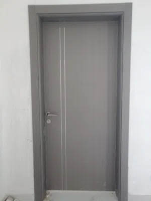 WPC Doors Rooms& toilets we r manufacturing
