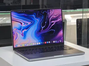 MacBook Pro 14 2021 M1 Pro 32GB Ram 512GB SSD لابتوب ابل