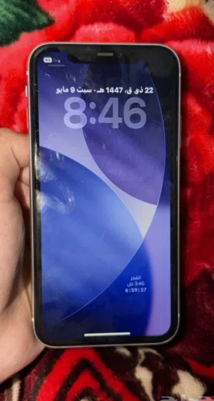 iPhone 11 128GB Clean Condition Riyadh ايفون 11 نظيف