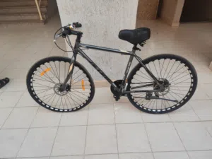 bicycle in good condition  as like new