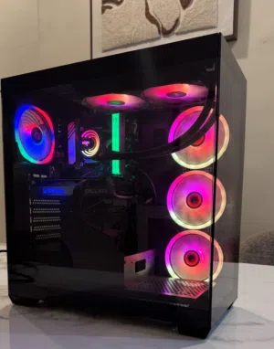 I512400f & RTX4060TI 8GB OC