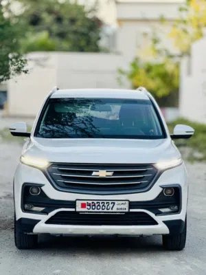 Chevrolet Captiva 2021