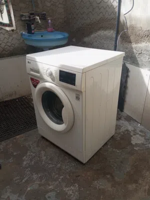 7 kg LG fully automatic washing machine   excellent working condition
