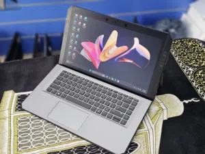 HP ZBOOK X2 G4  INTEL CORE I7 PROCESSOR  8TH GENERATION  32GB RAM  1TB SSD 14 INCH DISPLAY 4K UHD