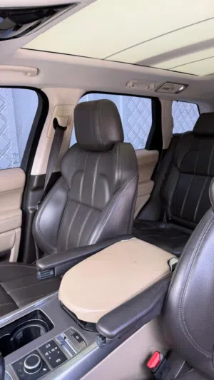 Range Rover Sport Supercharged V6 3.0 – GCC Specs – Well Maintained