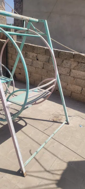 مرجيحة هزاز كبيرة سعة كبيرة وامان