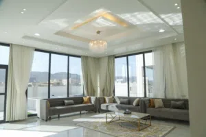 3 Bedrooms Chalet for Rent in Dhofar Salala