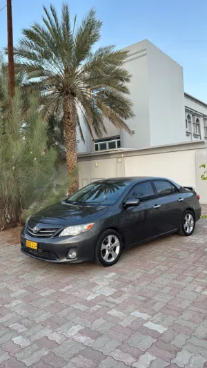 Used Toyota Corolla in Al Dakhiliya